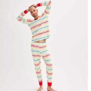 NWT Crayola® X Kohl's Men's Pajama Set